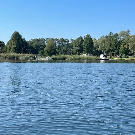 Mazurska Stodola Na Polwyspie Pilchowskim Villa