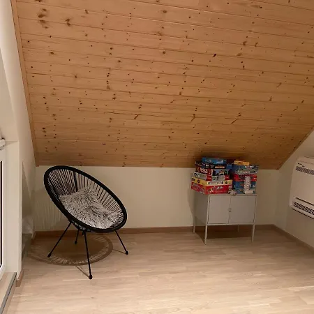 Mazurska Stodola Na Polwyspie Pilchowskim
