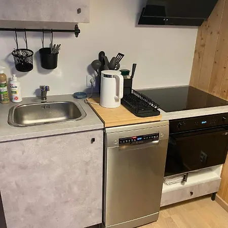 Βίλα Mazurska Stodola Na Polwyspie Pilchowskim Szczechy Male