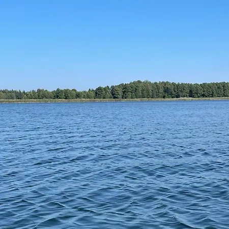 Mazurska Stodola Na Polwyspie Pilchowskim Villa Szczechy Małe