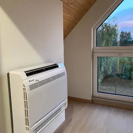 Mazurska Stodola Na Polwyspie Pilchowskim Βίλα Szczechy Male