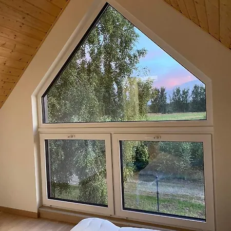 Mazurska Stodola Na Polwyspie Pilchowskim Villa
