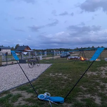 Βίλα Mazurska Stodola Na Polwyspie Pilchowskim Szczechy Male