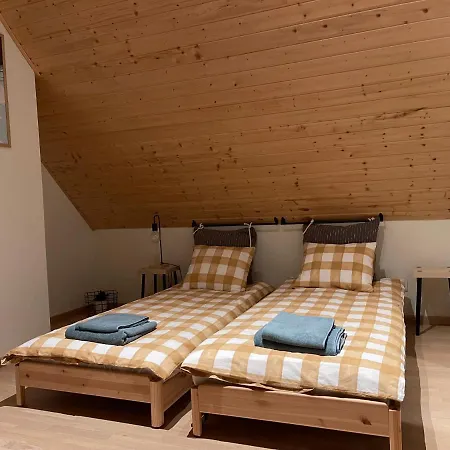 Mazurska Stodola Na Polwyspie Pilchowskim Szczechy Male