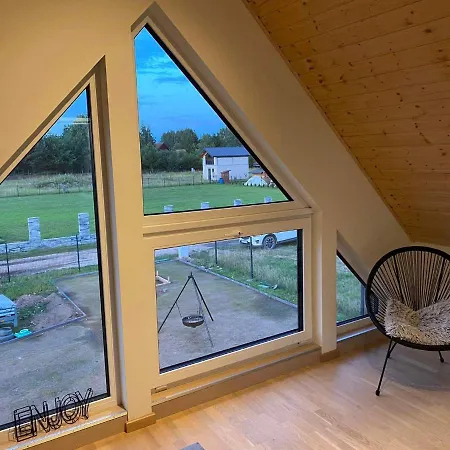 Mazurska Stodola Na Polwyspie Pilchowskim * Szczechy Male