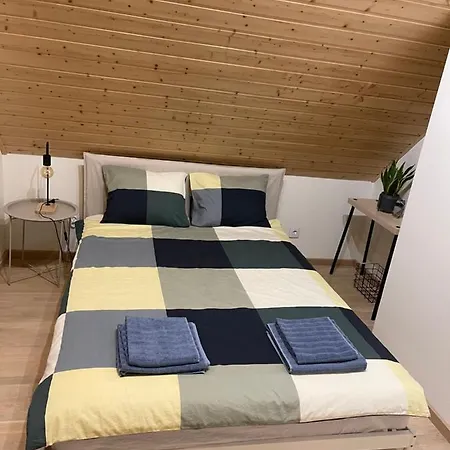 Mazurska Stodola Na Polwyspie Pilchowskim Villa Szczechy Male