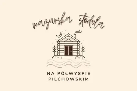 Willa Mazurska Stodoła Na Półwyspie Pilchowskim