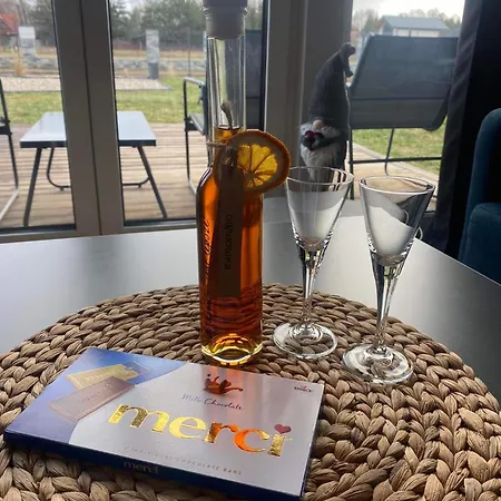 Mazurska Stodola Na Polwyspie Pilchowskim *