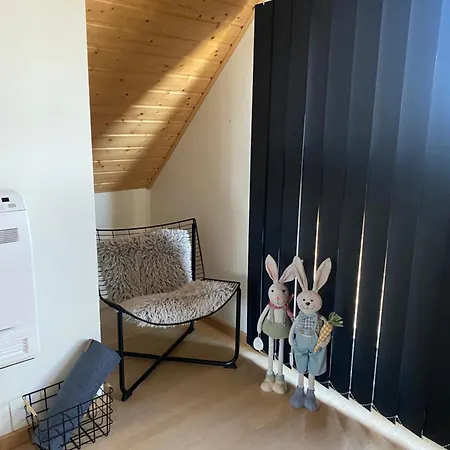 Mazurska Stodola Na Polwyspie Pilchowskim Βίλα Szczechy Male