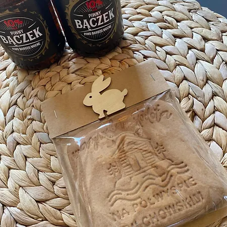 Βίλα Mazurska Stodola Na Polwyspie Pilchowskim Szczechy Male