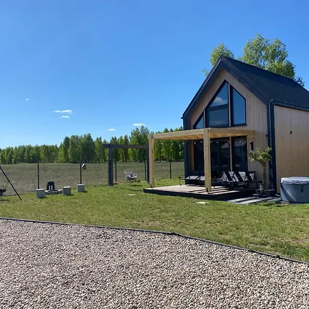 Mazurska Stodola Na Polwyspie Pilchowskim Βίλα *