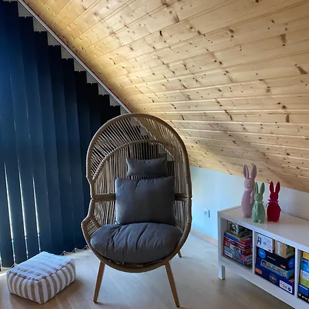 Βίλα Mazurska Stodola Na Polwyspie Pilchowskim *