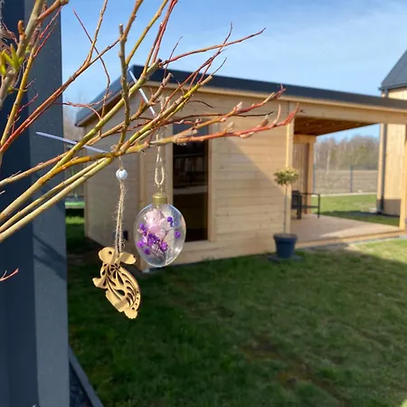 Mazurska Stodola Na Polwyspie Pilchowskim Szczechy Male