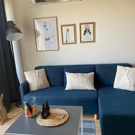 Βίλα Mazurska Stodola Na Polwyspie Pilchowskim