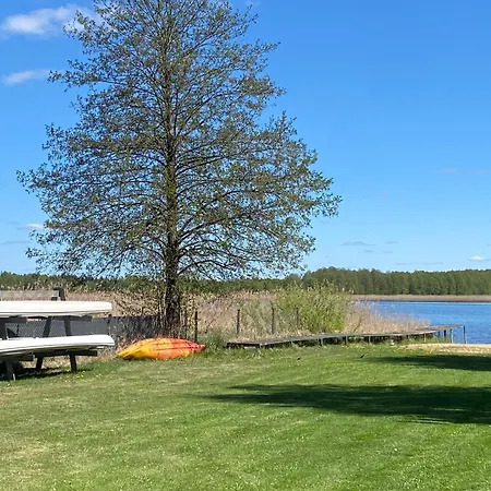 Mazurska Stodola Na Polwyspie Pilchowskim