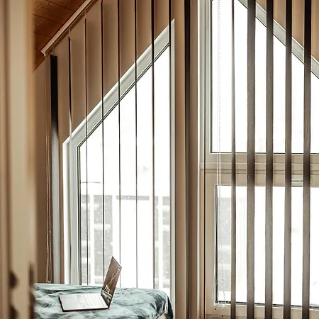 Βίλα Mazurska Stodola Na Polwyspie Pilchowskim *