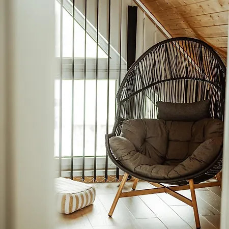 Mazurska Stodola Na Polwyspie Pilchowskim Szczechy Male