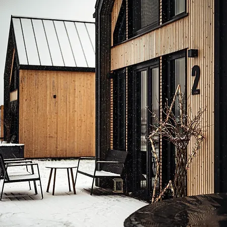 Mazurska Stodola Na Polwyspie Pilchowskim * Szczechy Male