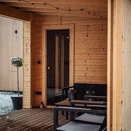 Mazurska Stodola Na Polwyspie Pilchowskim