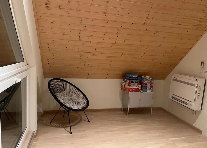 Mazurska Stodoła Na Półwyspie Pilchowskim