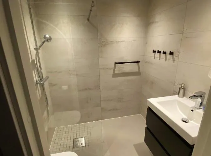 Mazurska Stodoła Na Półwyspie Pilchowskim Szczechy Male