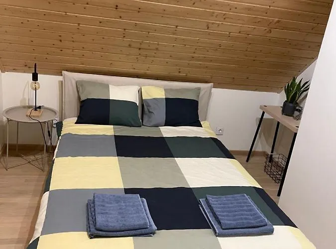 Mazurska Stodoła Na Półwyspie Pilchowskim Willa Szczechy Male