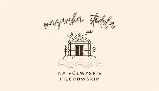 Willa Mazurska Stodoła Na Półwyspie Pilchowskim