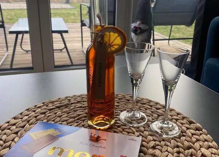 Mazurska Stodoła Na Półwyspie Pilchowskim *