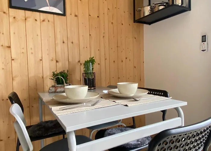 Mazurska Stodoła Na Półwyspie Pilchowskim Szczechy Male