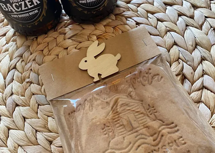 Willa Mazurska Stodoła Na Półwyspie Pilchowskim Szczechy Male