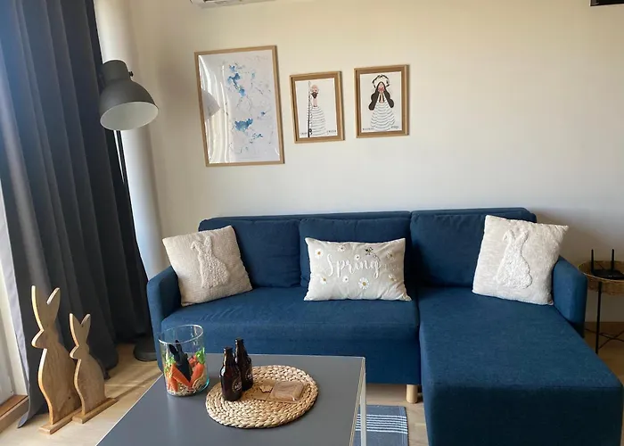 Willa Mazurska Stodoła Na Półwyspie Pilchowskim