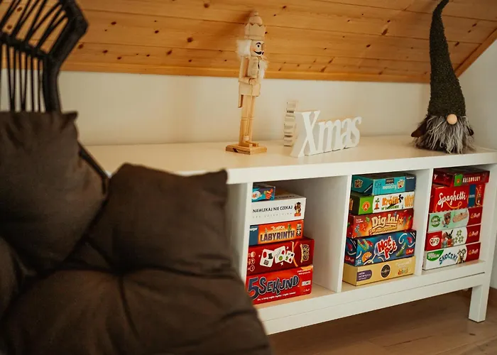 Mazurska Stodoła Na Półwyspie Pilchowskim *