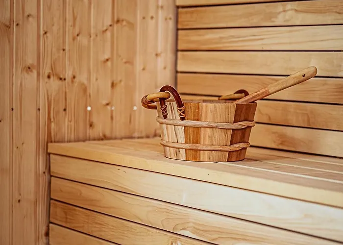 Mazurska Stodoła Na Półwyspie Pilchowskim